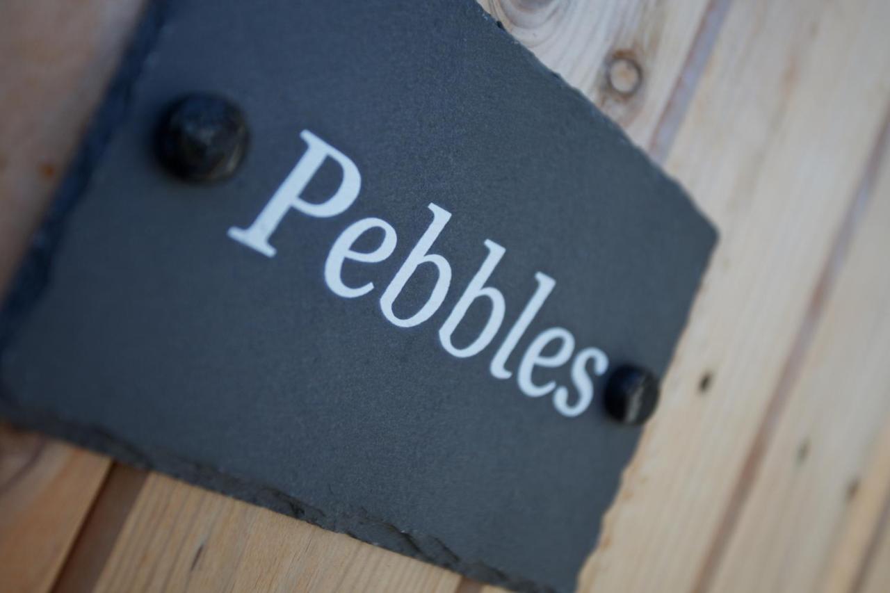 Pebbles - A Relaxing King Studio St Ives Exteriér fotografie