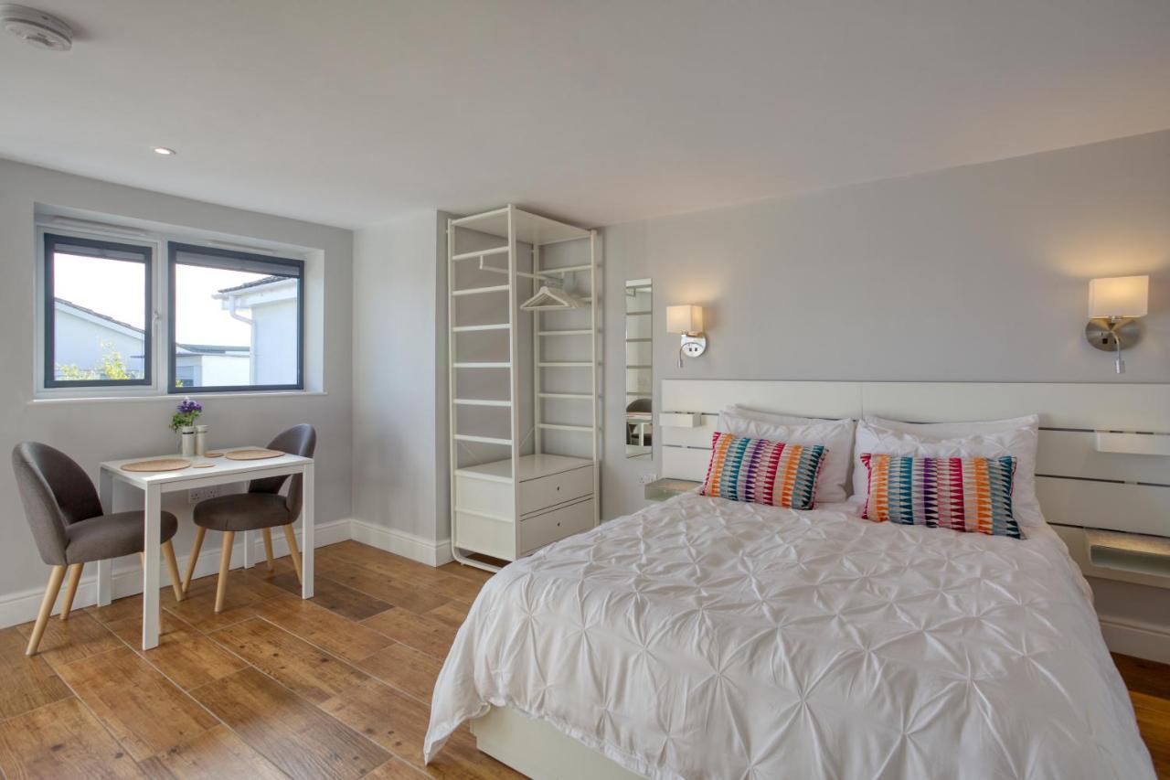 Apartmán Pebbles - A Relaxing King Studio With Underfloor Heating St Ives Exteriér fotografie