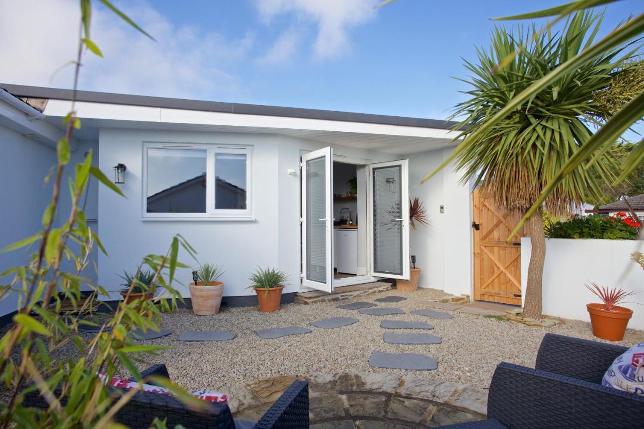 Apartmán Pebbles - A Relaxing King Studio With Underfloor Heating St Ives Exteriér fotografie