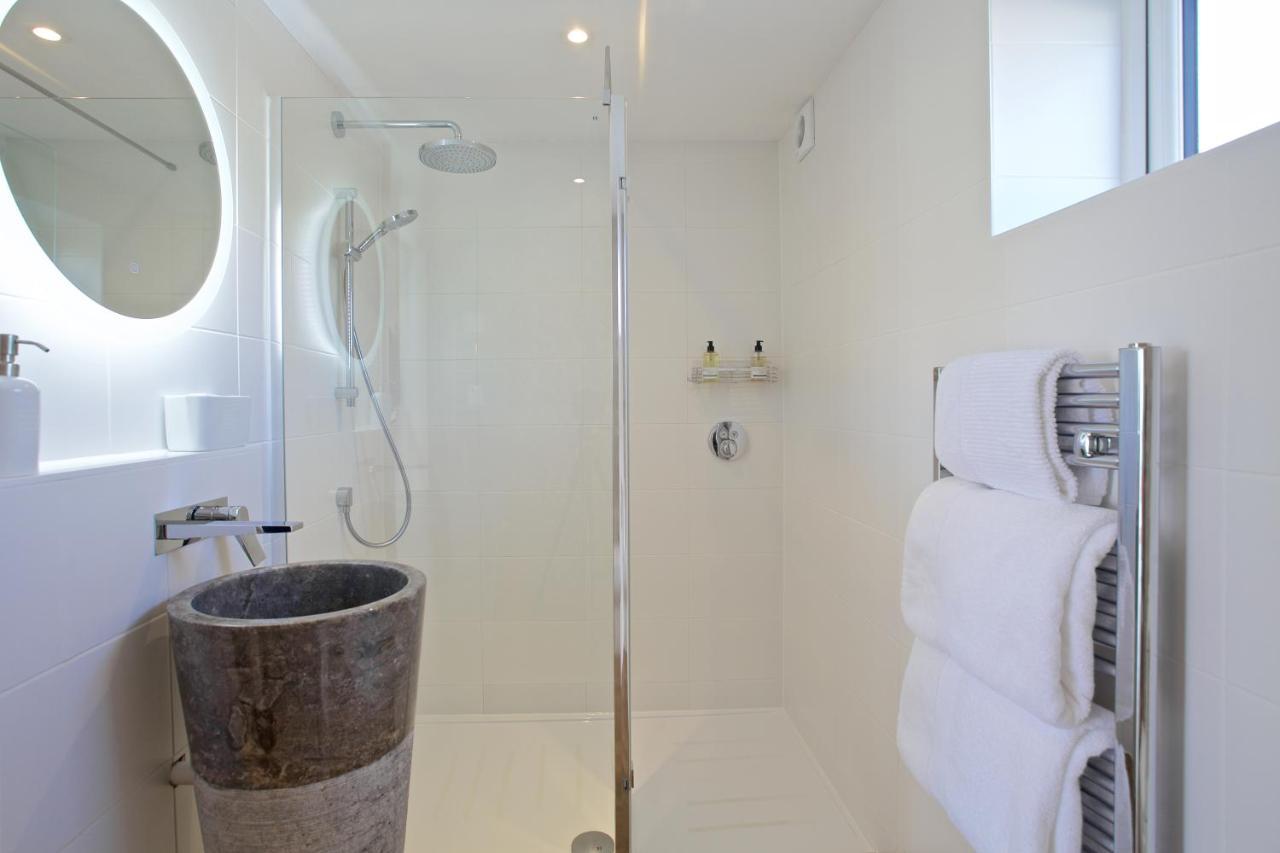 Apartmán Pebbles - A Relaxing King Studio With Underfloor Heating St Ives Exteriér fotografie