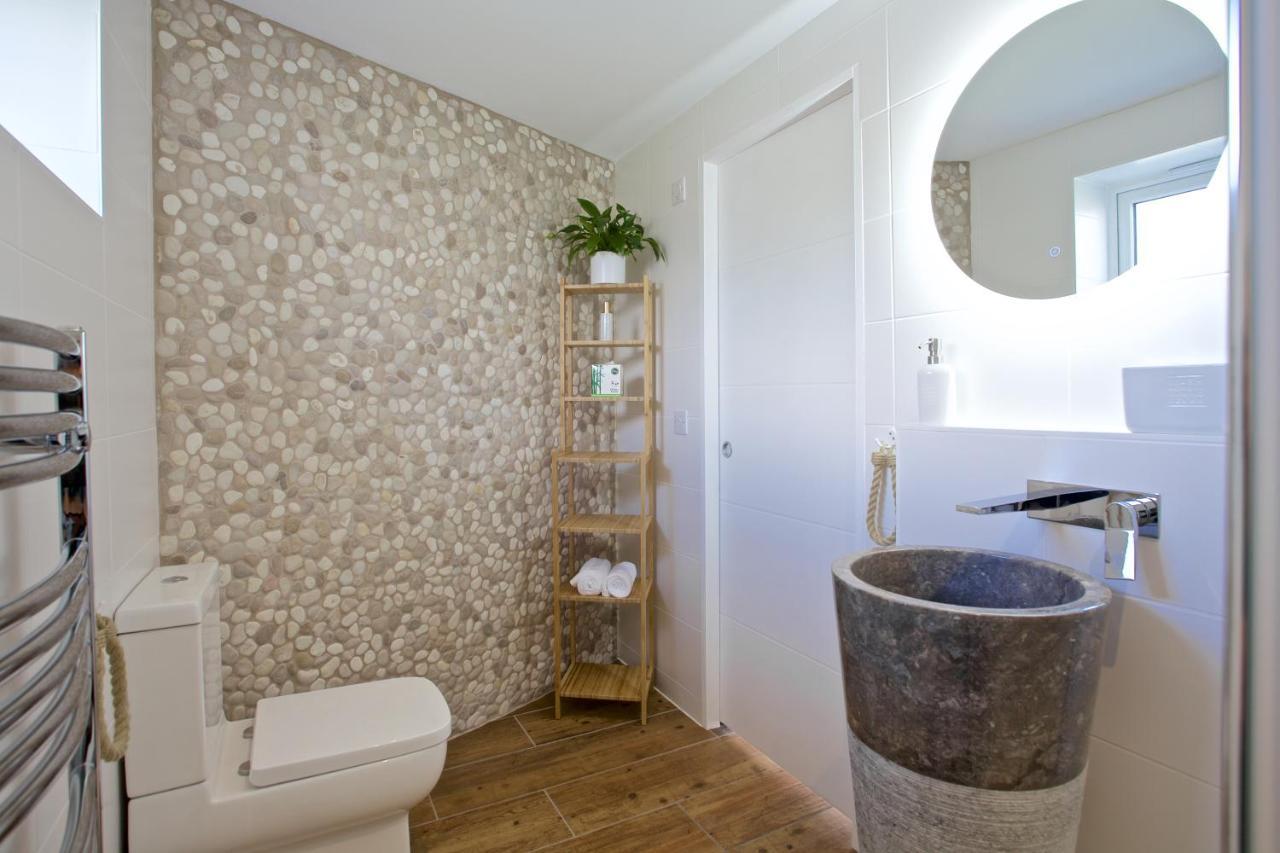 Apartmán Pebbles - A Relaxing King Studio With Underfloor Heating St Ives Exteriér fotografie